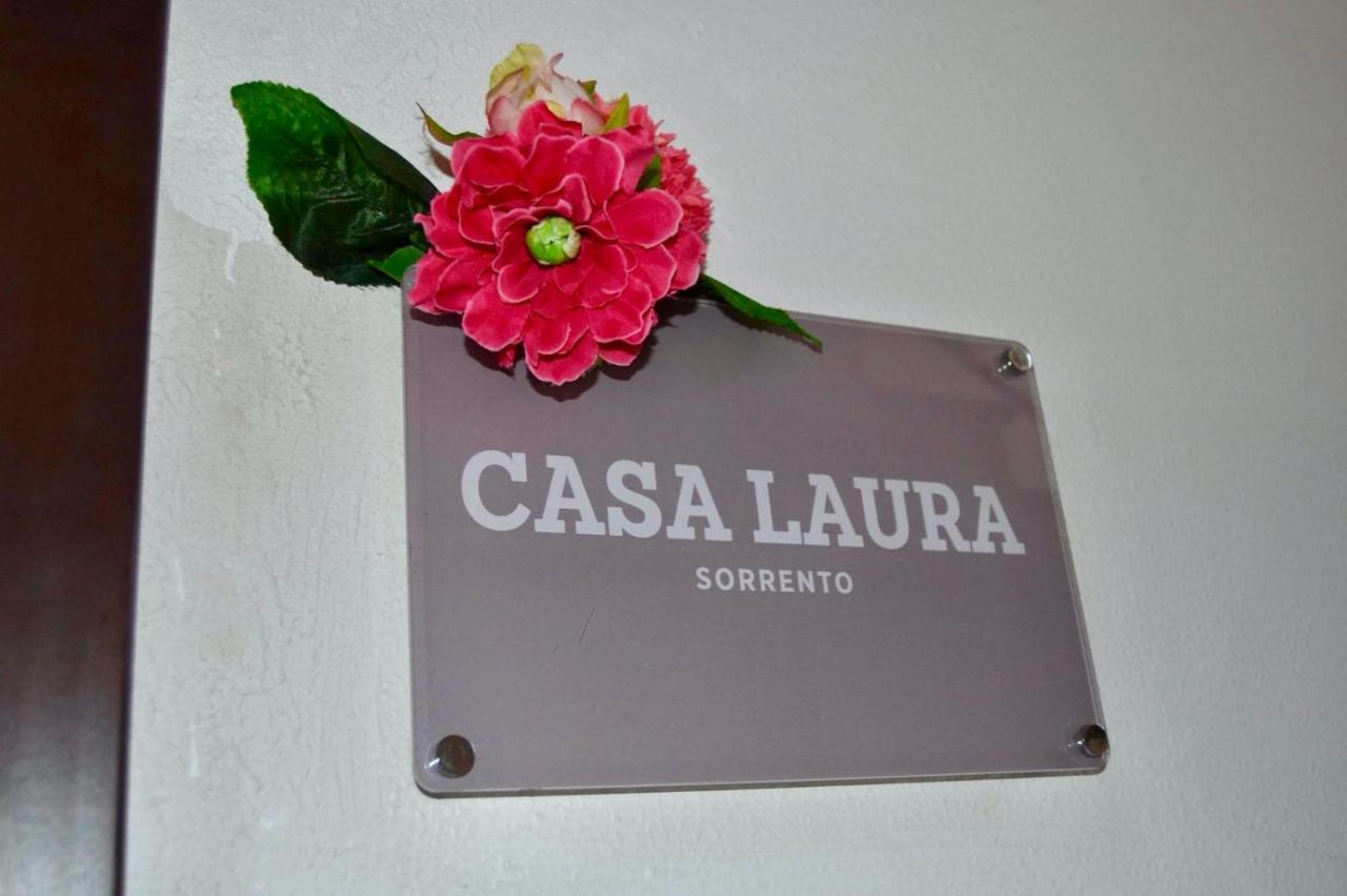 Casa Laura Sorrento Otel Dış mekan fotoğraf